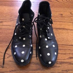 Saint Laurent boots